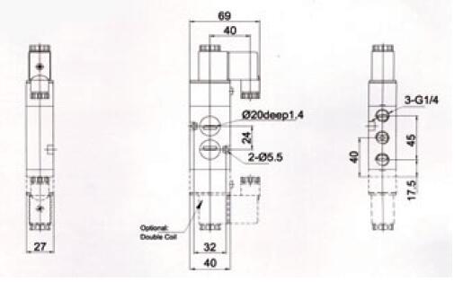 Solenoid Valve