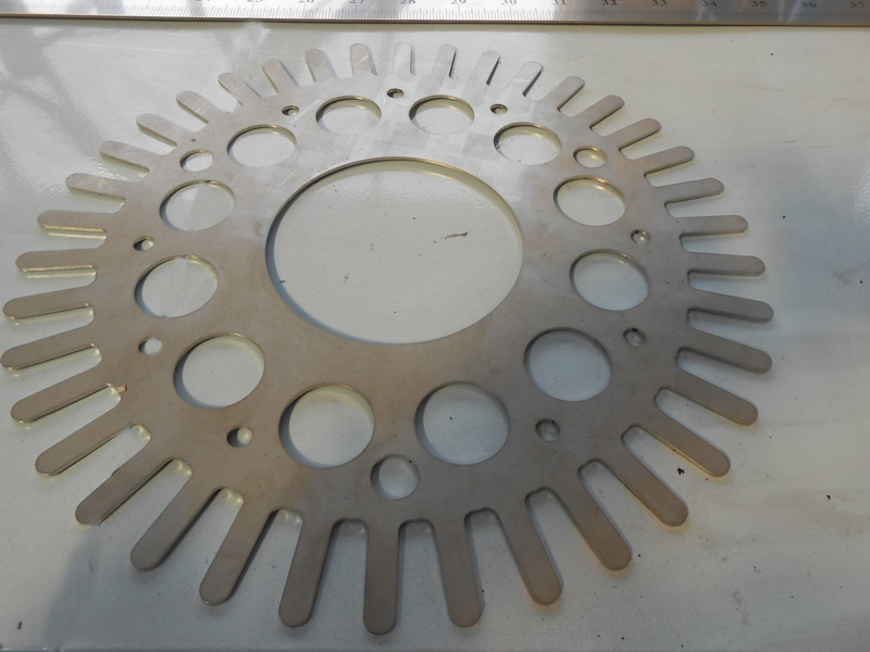 Laser-Cutting