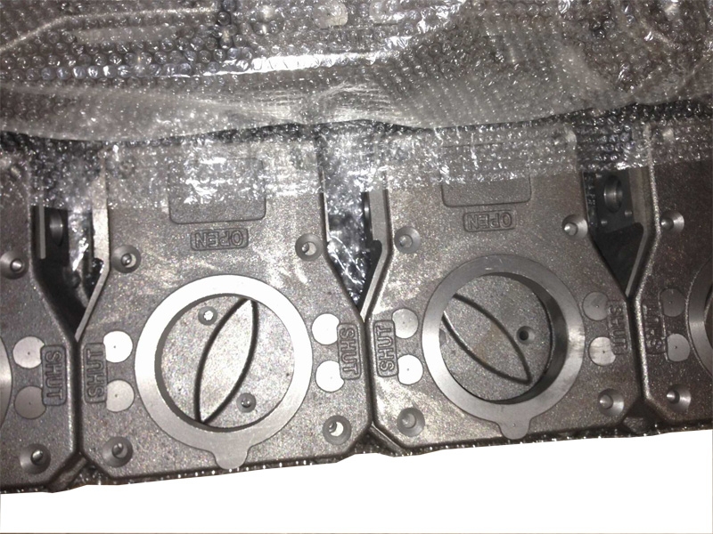 Gear Box- Iron Sand Casting
