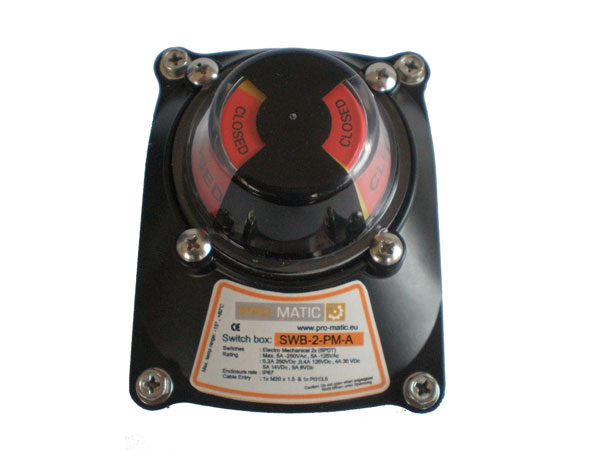 Limit Switch Box